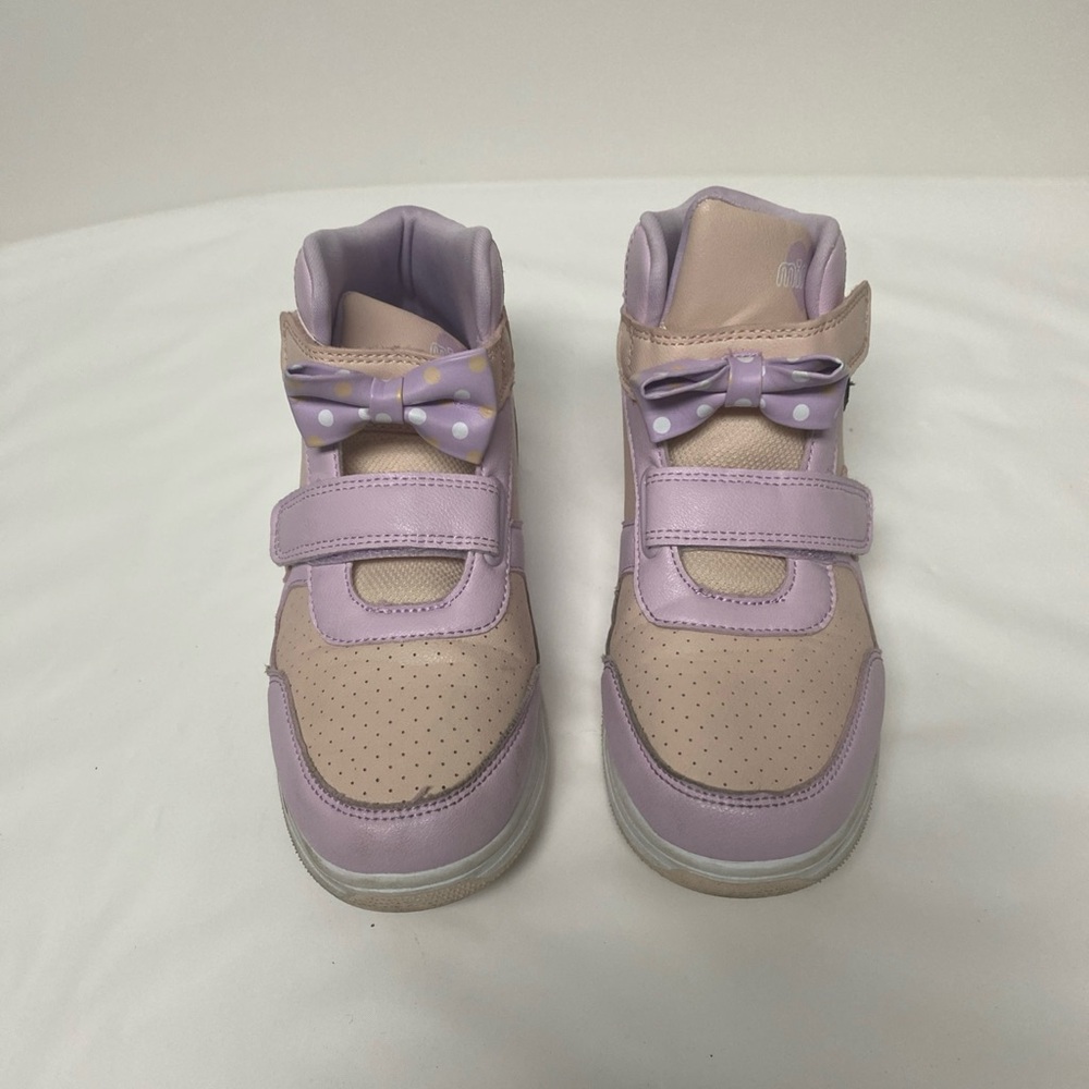 Disney Minnie Mouse Kids Sneakers shoes Size 4